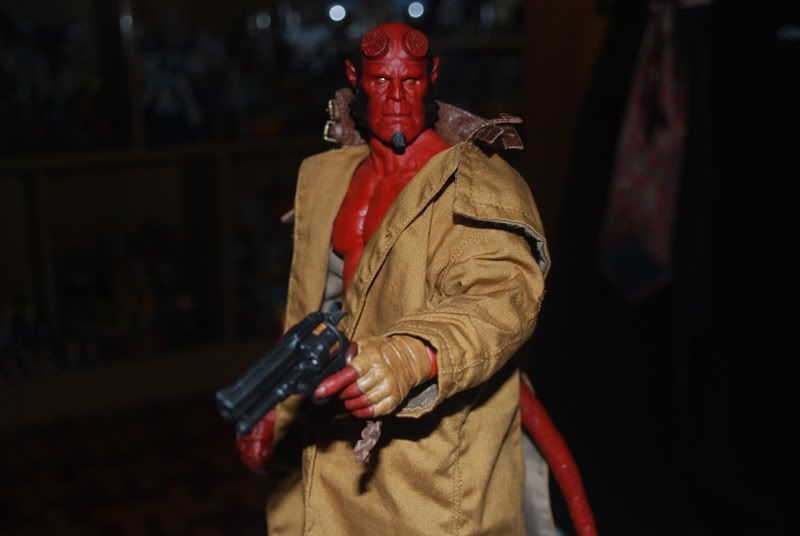 hot toys hellboy 2